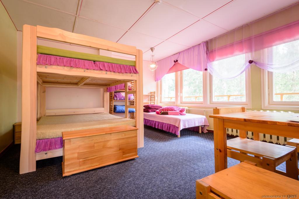 Taevaskoja Salamaa Hotel Põlva Cameră foto